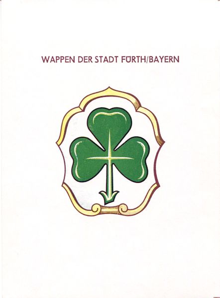 Datei:Wappen der Stadt Fürth.jpg