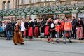 Erntedankfestzug zur Fürther Kärwa, Okt. 2019