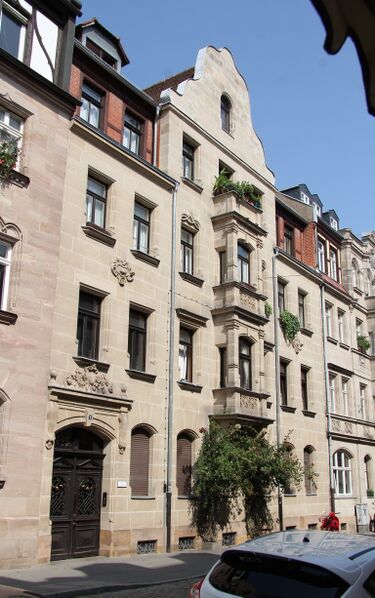 Datei:Fürth Marienstr 6 x1 D-5-63-000-799.JPG