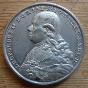 J.C. Reich, Leopold II. Avers.jpg