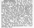 Einladung zum Vortrag über Jakob Wassermann von Siegmund Bing in der Altschul,
Nbg-Fü Isr. Gbl. 1. Mai 1934