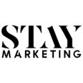 Logo der STAY Marketing UG, 2023