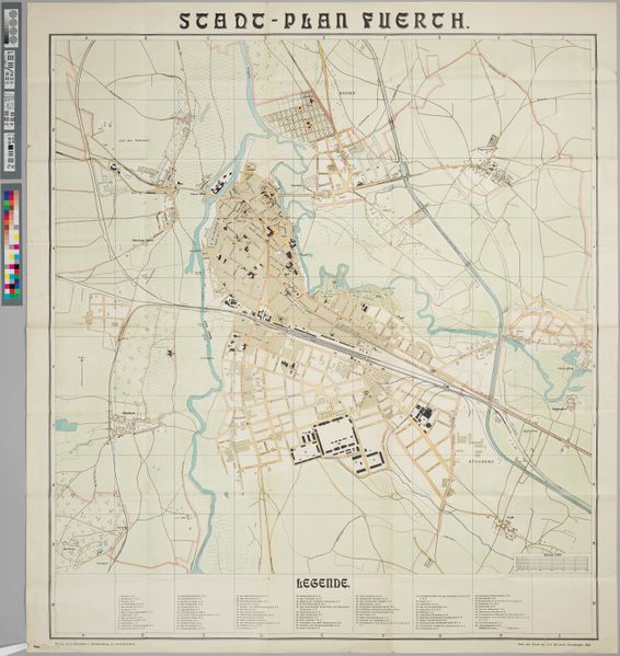 Datei:Stadt-Plan Fuerth 1905.jpg