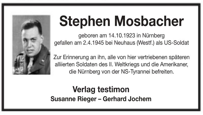 Datei:Stephen Mosbacher Todesanzeige.jpg