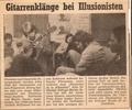 Artikel der "Fürther Nachrichten" von 1972 über den "ci".