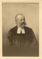 Friedrich Christian August Kündinger, Pfarrer in Poppenreuth von 1892 - 1898