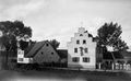 Batzenhäusla und Haus Ulmenstr. 3 (undatiert); Foto: Heinrich Lotter
