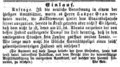 Redaktionsanfrage zum Verbot der Kalkbrennerei des , Juli <a class="mw-selflink selflink">1864</a>