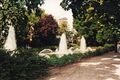 Fontänenbrunnen in der <!--LINK'" 0:50-->, August 1994