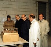 NL 16-127-280 Scherzer Richtfest Postamt Herbst 1983.jpg