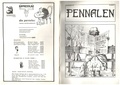 Die Pennalen, Jahrgang 25 Nr. 1 aus dem Jahr 1977