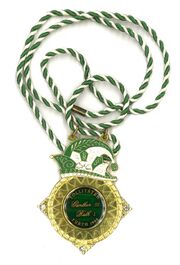 Prinzenpaarorden CFK 1988.jpg