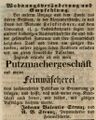 Das Ehepaar Strunz zieht zu Madame Feldkirchner auf den <!--LINK'" 0:38--> in das sog. "Lochbäckerhaus", November 1845