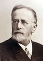 Georg Friedrich Ritter von Langhans (1. Bürgermeister 1873 - 1901)