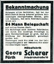 Möbel Scherer 1949.jpg