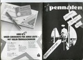 Die Pennalen, Ausgabe 2/90 aus dem Jahr 1990
Nach alter Zählung: Jg 37 Nr. 3