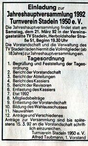 TV 1950 Stadeln FN 7.3.1992.jpg