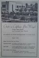 Werbeanzeige für das Gast- und Caféhaus <a class="mw-selflink selflink">Weigel</a>, 1949