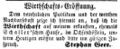 Wirtschaft im <!--LINK'" 0:15-->, August 1853