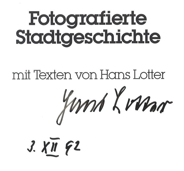 Datei:Unterschrift Hans Lotter 1992.jpg