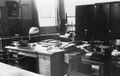 Büro BBF, ca. 1935.