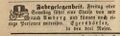 Egersdörfer, Drei Rosen, Fürther Tagblatt 14. Mai 1845 <span class="smw-highlighter" data-type="8" data-state="inline" data-title="Hinweis" title="Urheber: Fürther TagblattErstellungsdatum: 14. Mai 1845Lizenz: noc-nc-1.0"><span class="smwtticon note"></span><span class="smwttcontent">Urheber: <!--LINK'" 0:31--><br>Erstellungsdatum: <!--LINK'" 0:32--> <!--LINK'" 0:33--><br>Lizenz: noc-nc-1.0</span></span>