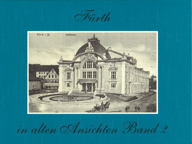 Fürth in alten Ansichten (Buch) Band 2.jpg