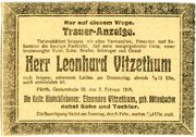 Leonhard Vitzethum 1919 Todesanzeige.jpg