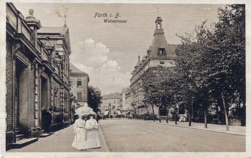 Datei:Weinstraße gel 1912.jpg