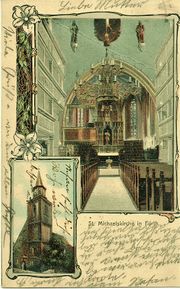 AK Michaelskirche 1904.jpg