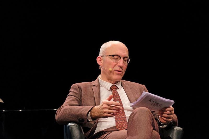 Datei:Ewald Arenz 2018 .jpg