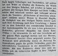 David Spiro zu Gedenken am Schulhof in: "Nachrichten für den Jüdischen Bürger Fürths", 1954