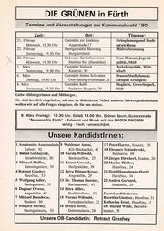 Wahlprogrammn Grüne Fürth 1990 Stadtrat Kandidaten.jpg