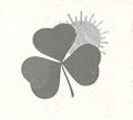 Logo der Gartenschau 1951