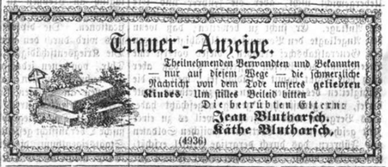 Datei:1866-10-25 Der-Fortschritt Traueranzeige.png