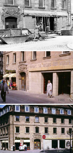 Datei:Alexanderstrasse 1 City Center Eingang.jpg