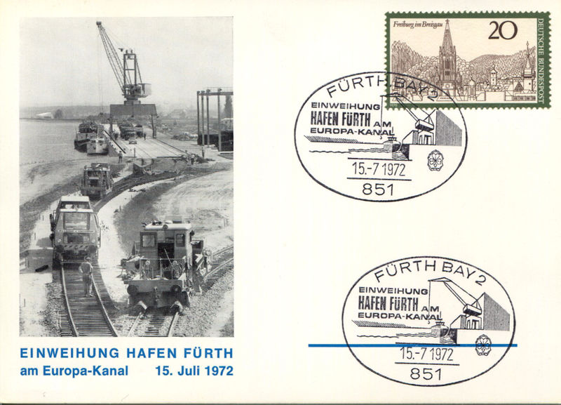 Datei:Hafen AK Eröffnung 1972.jpg