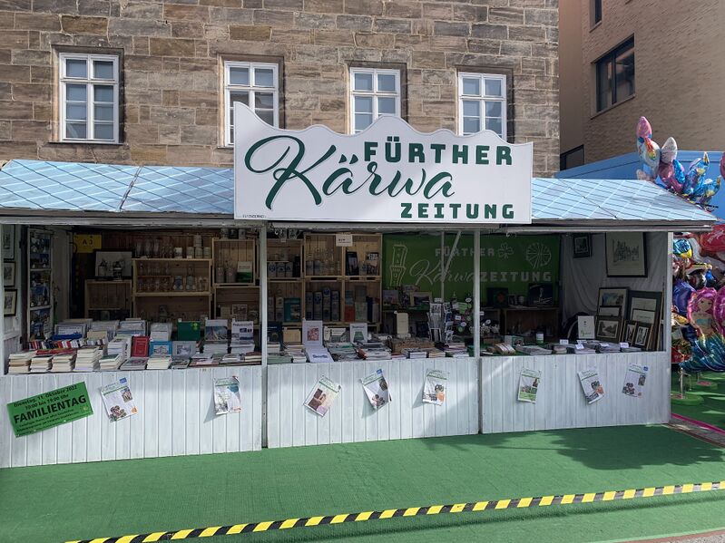 Datei:Kärwazeitungsstand 2022.jpg