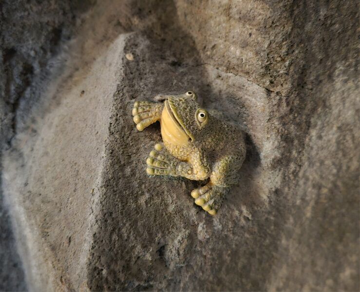 Datei:2025 11 28 18 54 Berolzheimerianum Friedolin Brunnen.jpg