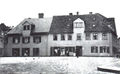 Das Lotter’sche Anwesen und Geburtshaus von Hans Lotter, Aufnahme ca. 1930