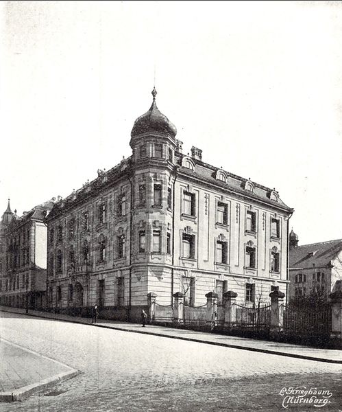 Datei:Amalienstraße 4 (einst).jpg