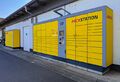 DHL Packstation 137 am ALDI-Parkplatz, Hans-Vogel-Straße 50, 90765 Fürth