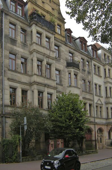 Datei:Karo 40 (jetzt).jpg