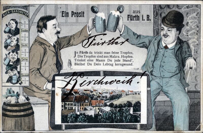 Datei:Kirchweihkarte l gel. 1907.jpg