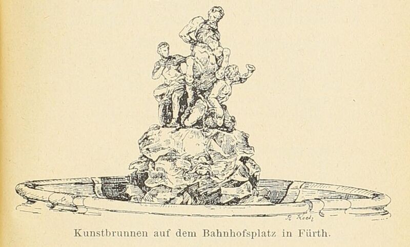 Datei:Kunstbrunnen 1899.jpg