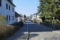 Blick von der Hardstraße in die Olivaer Straße, 2021 <span class="smw-highlighter" data-type="8" data-state="inline" data-title="Hinweis" title="Urheber: Web TrefoilErstellungsdatum: 4. April 2021Lizenz: cc-by-sa-3.0"><span class="smwtticon note"></span><span class="smwttcontent">Urheber: <!--LINK'" 2:4--><br>Erstellungsdatum: <!--LINK'" 0:5--> <!--LINK'" 0:6--><br>Lizenz: cc-by-sa-3.0</span></span>