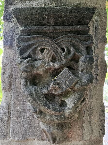 Datei:2025 10 21 Laubengang Rosengarten Stadtpark (2).jpg