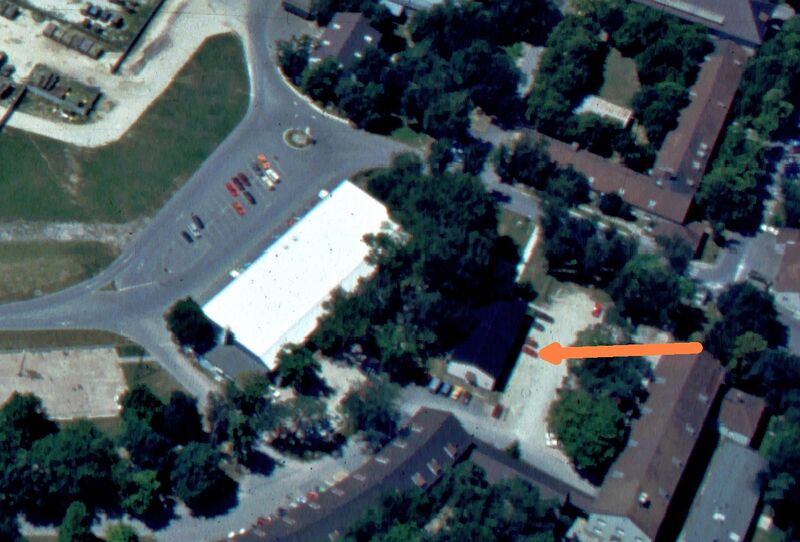 Datei:Monteith Chapel Lagebild.jpg