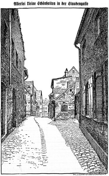 Datei:Staudengasse Dennemarck 1932.jpg