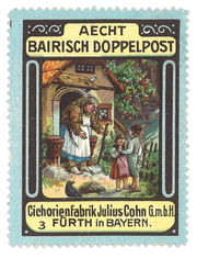 Werbemarke Cichorienfabrik Julius Cohn (8).jpg